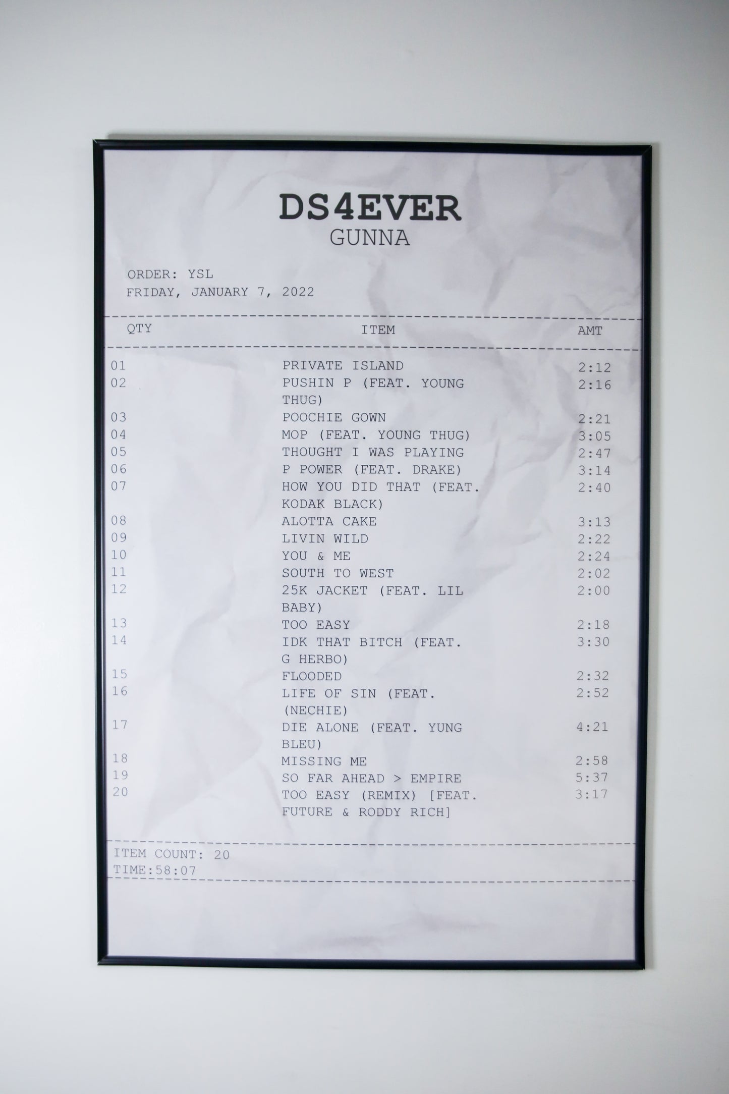 The Cashed Out Poster