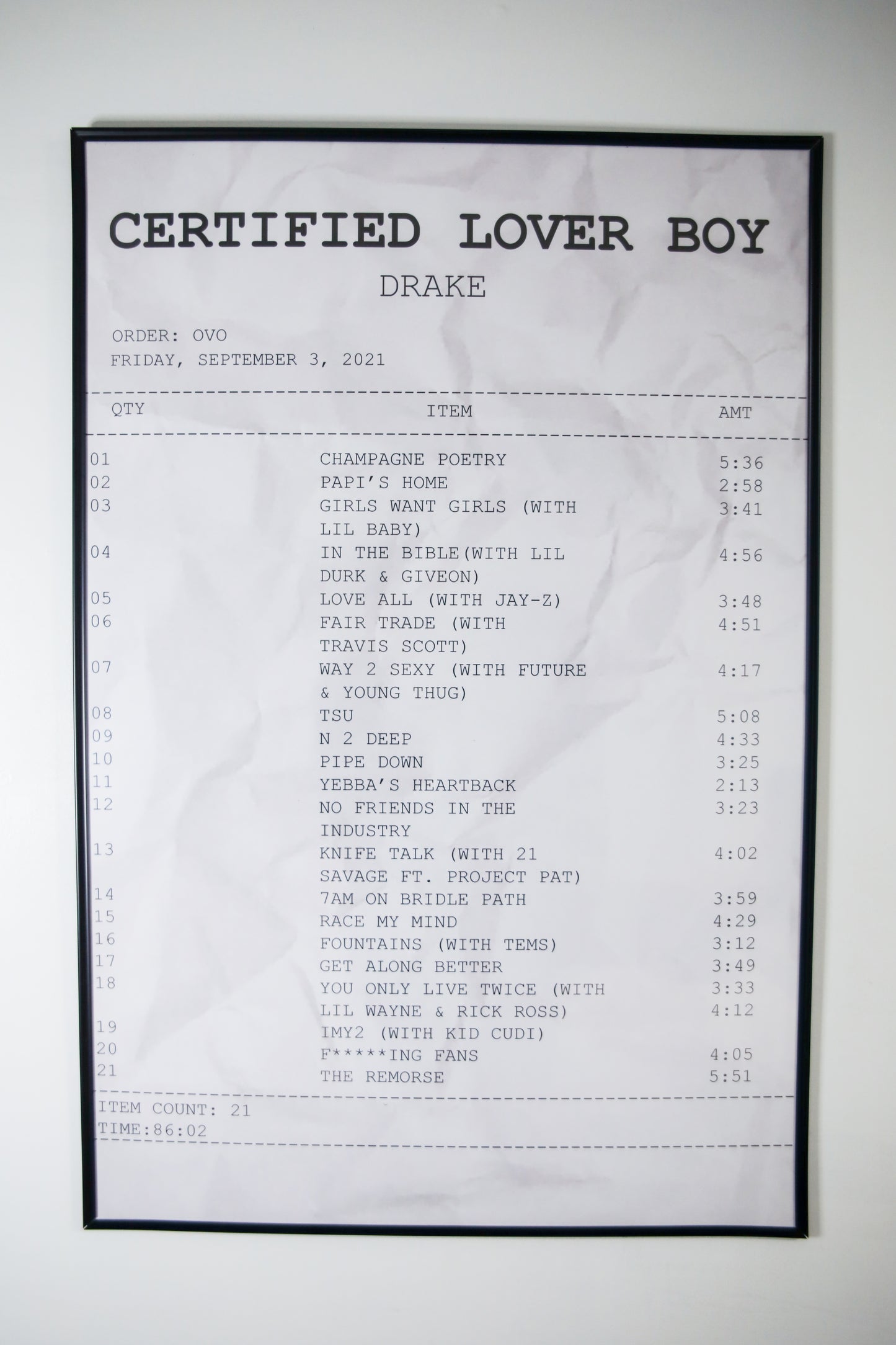 The Cashed Out Poster